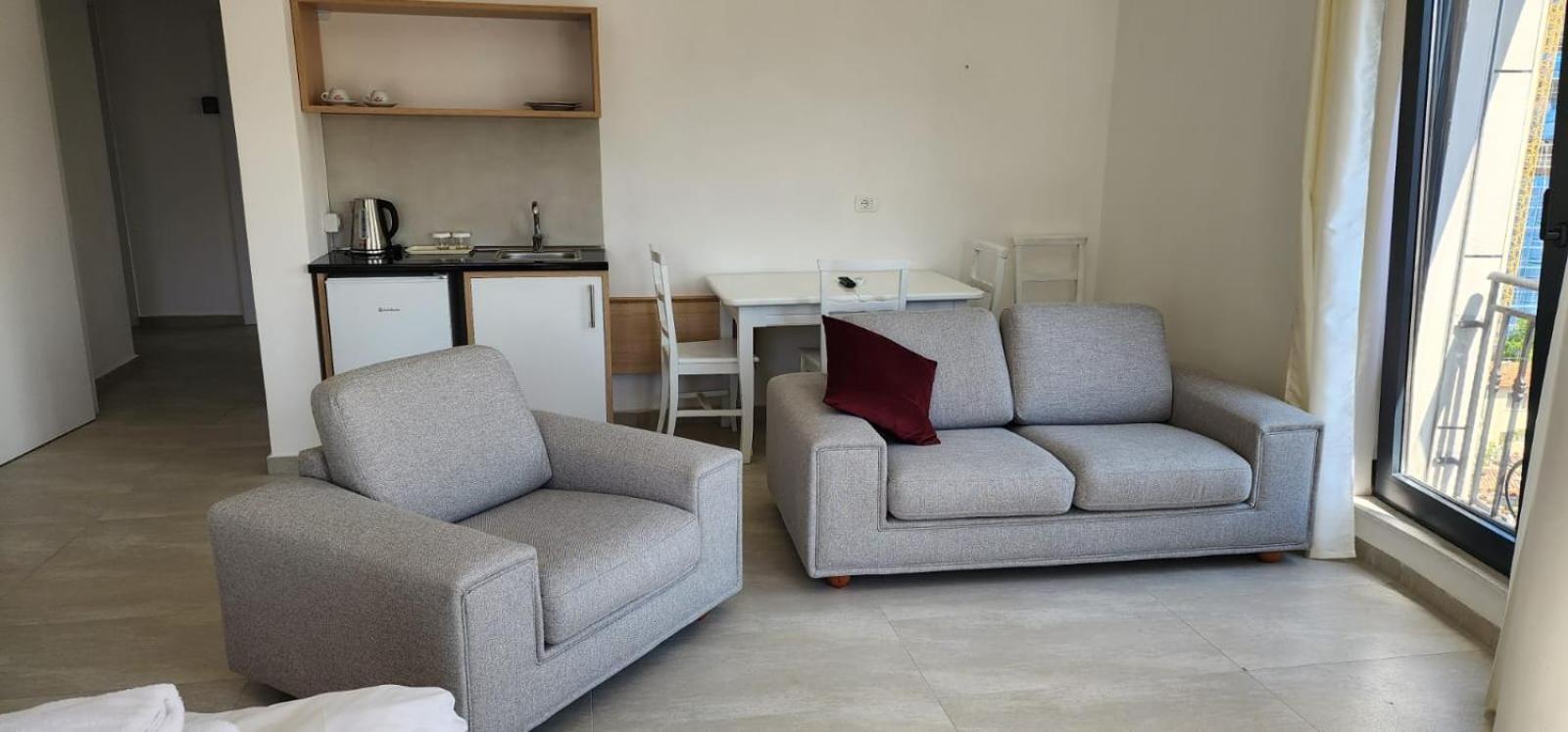 Apartamento Moxart 07 *