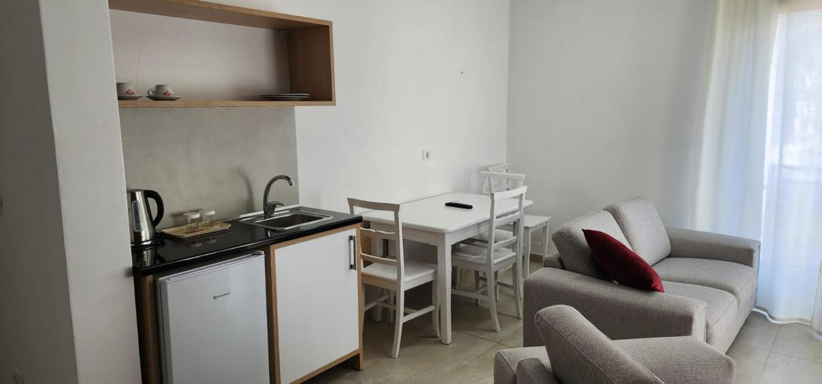 Appartement Moxart 07 Tirana